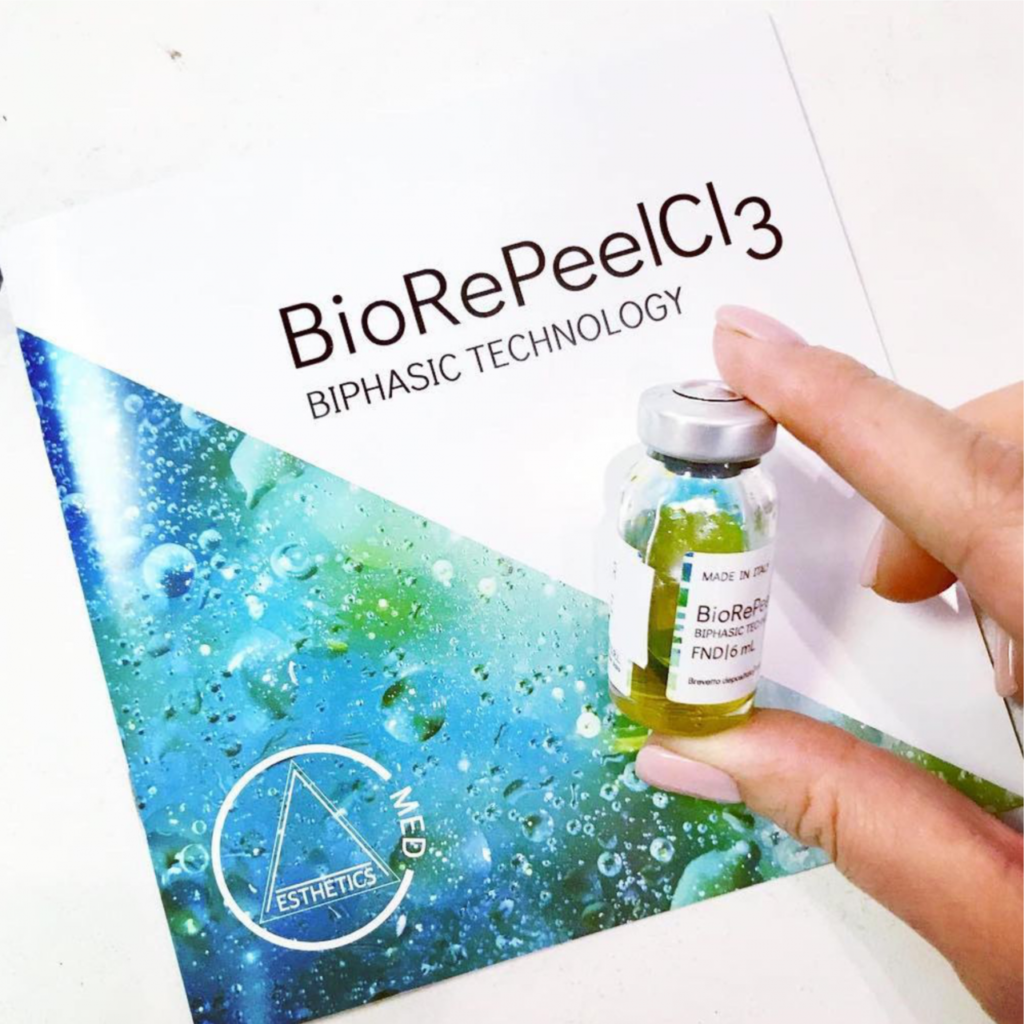 biorepeel cl3