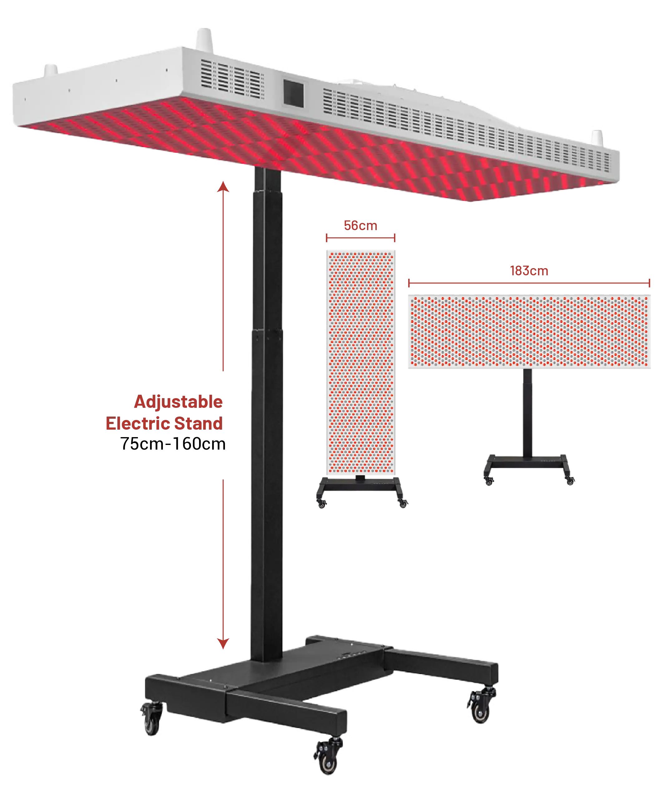 red light therapy